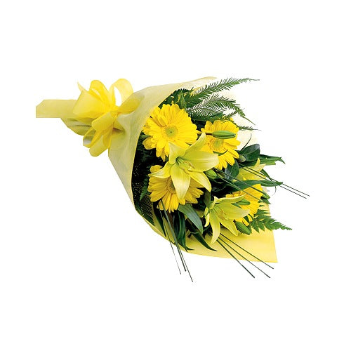 Well Done – Classic Flower Bouquet