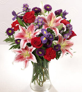 Mixed Seasonal Bouquet