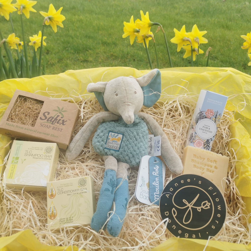 Gift Hamper - New Baby and Mum