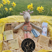 Load image into Gallery viewer, Gift Hamper - New Baby and Mum Giraffe
