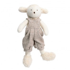 Gift Hamper - New Baby and Mum - Lamb